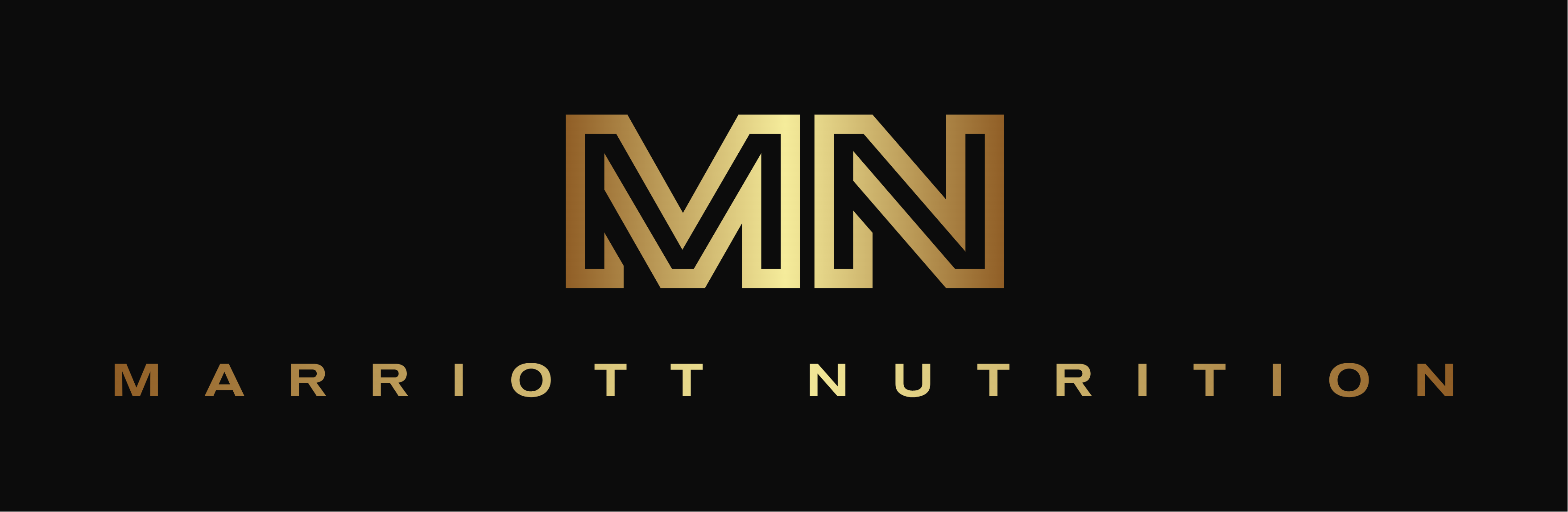 Marriott Nutrition Logo