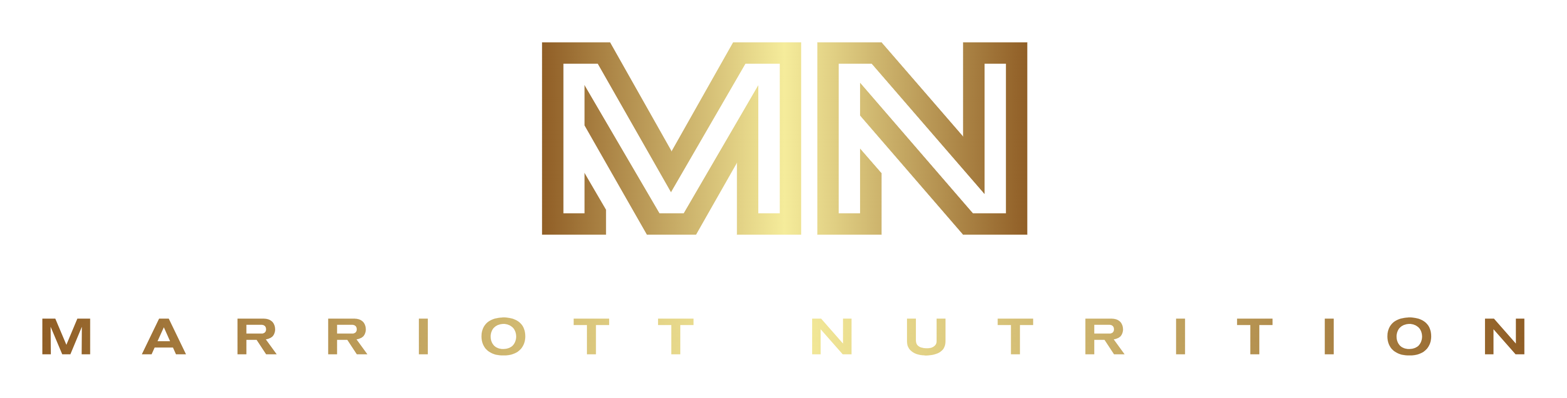 Marriott Nutrition Logo